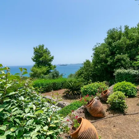 Bay 1 , Corfu Villa