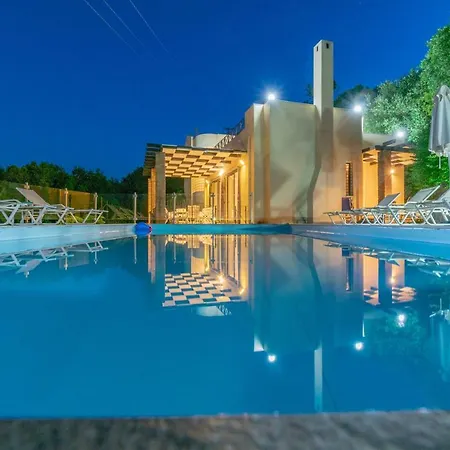 Bay 1 , Corfu Villa Kommeno (Corfu)