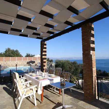 Bay 1 , Corfu Villa Kommeno (Corfu)