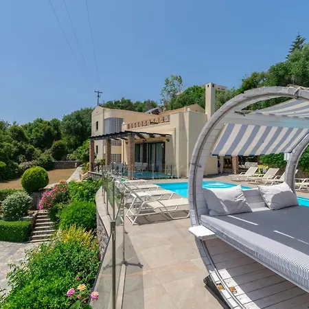 Bay 1 , Corfu Villa Kommeno (Corfu)