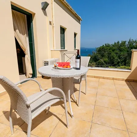 Villa Bay 1 , Corfu *