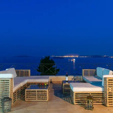 Bay 1 , Corfu *