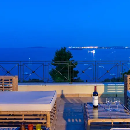 Bay 1 , Corfu Villa Kommeno (Corfu)