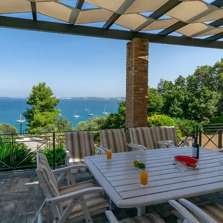 Villa Bay 1 , Corfu *