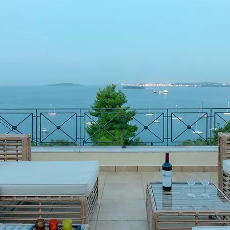 Bay 1 , Corfu *