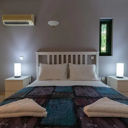 Bay 1 , Corfu Villa