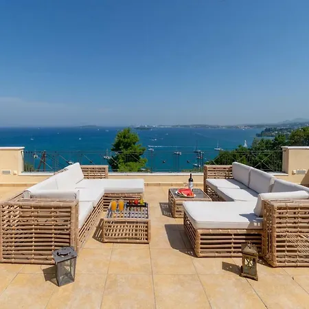 Bay 1 , Corfu Villa *