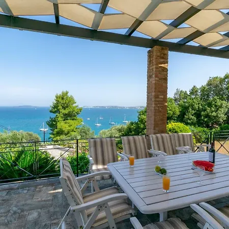 Bay 1 , Corfu