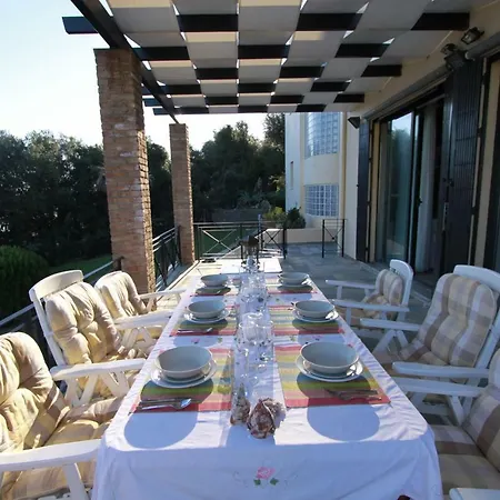 Bay 1 , Corfu וילה *