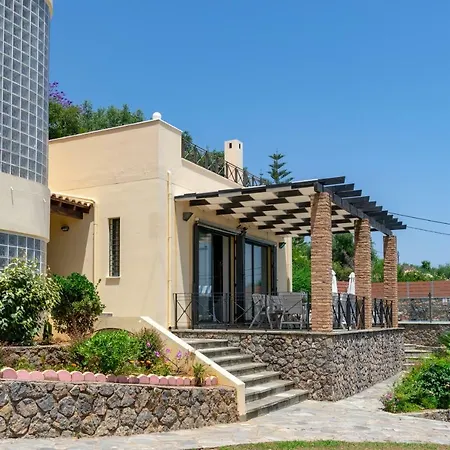 וילה Bay 1 , Corfu קומנון
