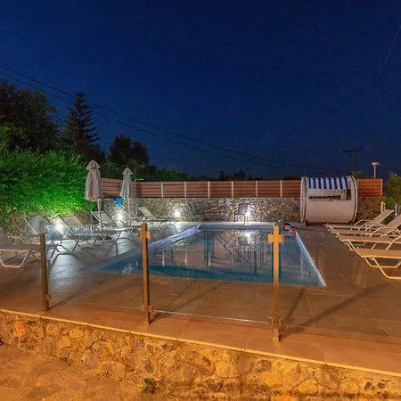 וילה Bay 1 , Corfu קומנון