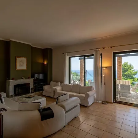 וילה Bay 1 , Corfu קומנון